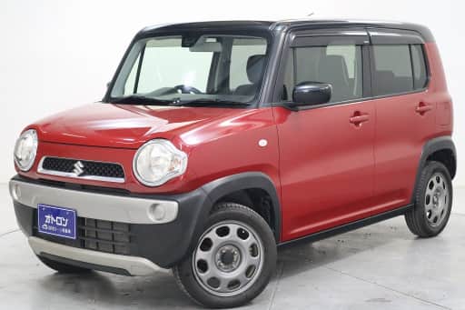 スズキ ハスラーＧ