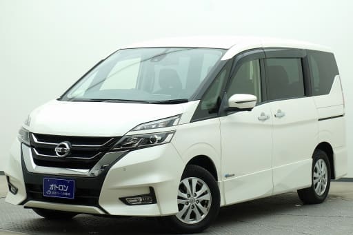 日産 セレナハイウェイスター　ＶセレクションⅡ
