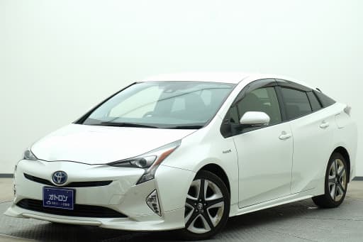 トヨタ プリウスＳ　ツーリングセレクション