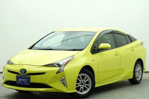 トヨタ プリウスＳ