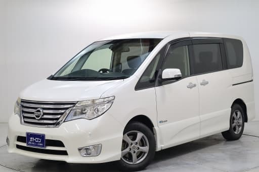 日産 セレナハイウエイスター　Vセレクション＋Ｓａｆｅｔｙ　Ｓ－ＨＹＢＲＩＤアドバンスドセーフティーパック