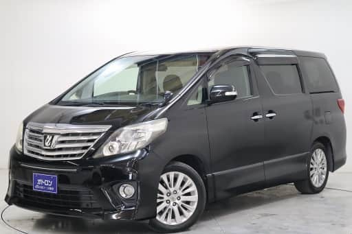 トヨタ アルファード２４０Ｓ