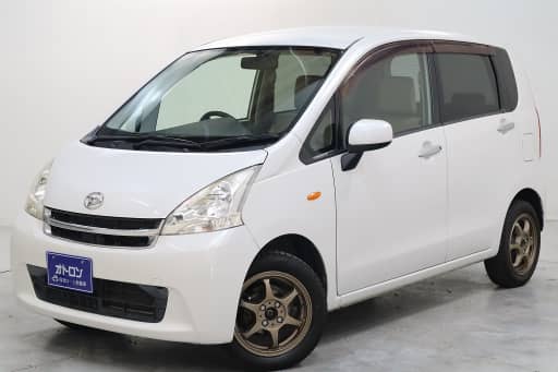 ダイハツ ムーヴＸリミテッド