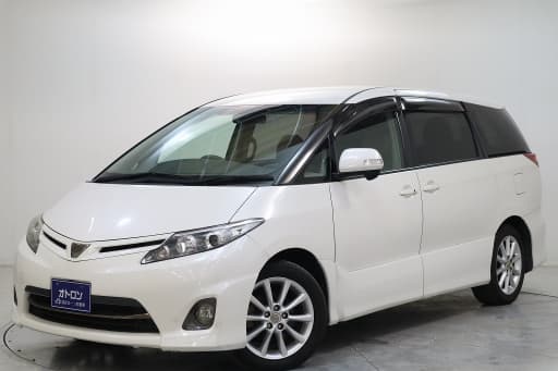 トヨタ エスティマアエラス