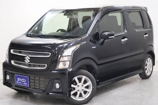 スズキ ワゴンＲ　スティングレーハイブリッド　Ｘ