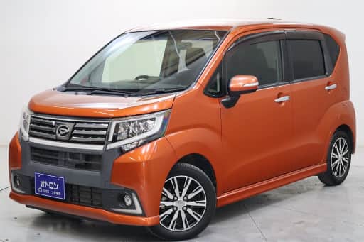 ダイハツ ムーヴカスタム　Ｘ　ハイパー　ＳＡ