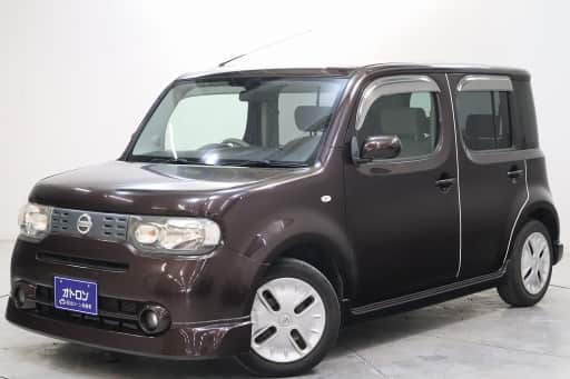 日産 キューブ１５Ｘ　Ｖセレクション