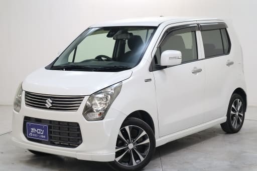 スズキ ワゴンＲ ２０周年記念車