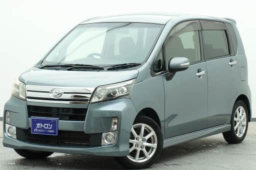 ダイハツ ムーヴ カスタム　Ｘ　ＳＡ