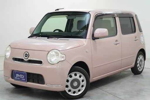 ダイハツ ミラココアココアＸ