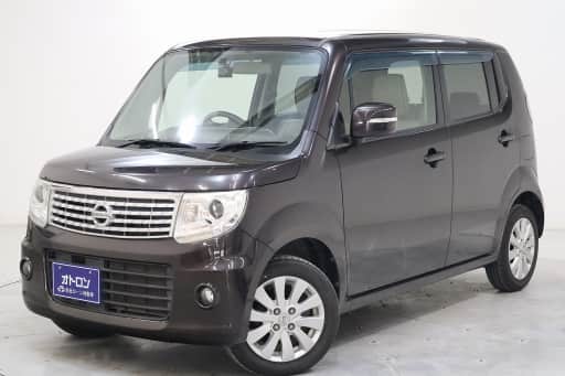 日産 モコドルチェ　Ｘ