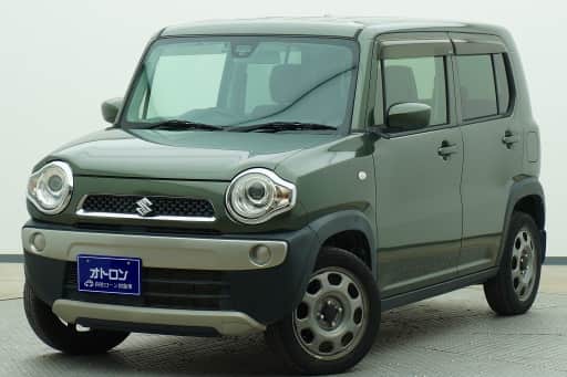 スズキ ハスラー Ｇ