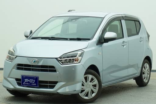 ダイハツ ミライースＸ　ＳＡⅢ