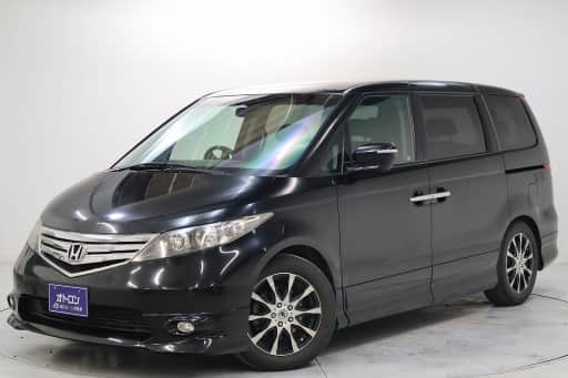 ホンダ エリシオンＧ　エアロ　ＨＤＤナビ　スペシャルパッケージ