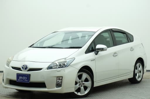 トヨタ プリウスＳ　ツーリングセレクション