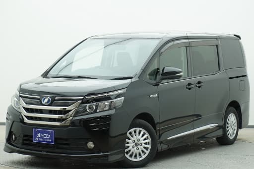 トヨタ ヴォクシー　ハイブリッド Ｖ