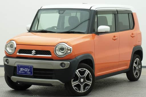 スズキ ハスラー Ｘ