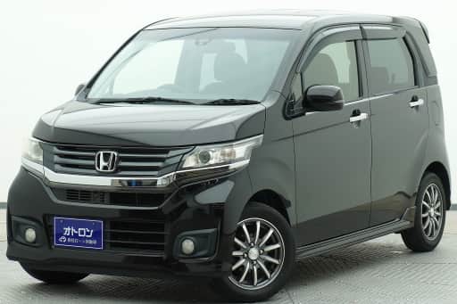 ホンダ Ｎ－ＷＧＮ カスタム　Ｇ　Ａパッケージ