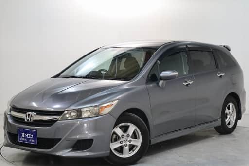 ホンダ ストリームＺＳ　ＨＤＤナビパッケージ