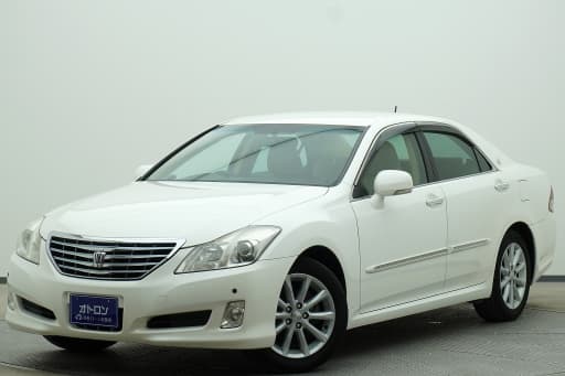 トヨタ クラウン ロイヤルサルーン　ナビパッケージ