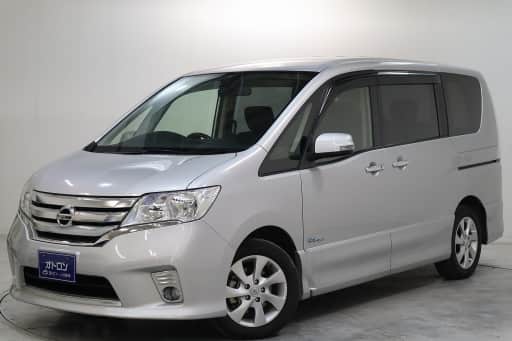 日産 セレナ ハイウェイスター　Ｓ－ＨＹＢＲＩＤ