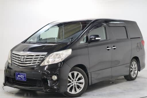 トヨタ アルファード２４０Ｓ　プライムセレクション２