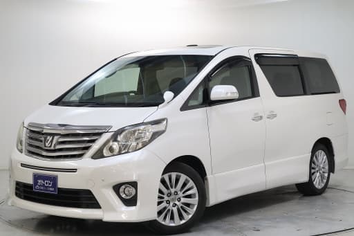 トヨタ アルファード２４０Ｓ