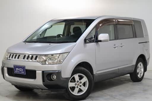 三菱 デリカ　Ｄ：５Ｇ　パワーパッケージ