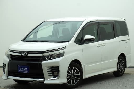 トヨタ ヴォクシーＺＳ