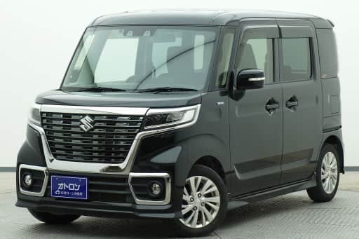 スズキ スペーシア　カスタム ハイブリッド　ＧＳ