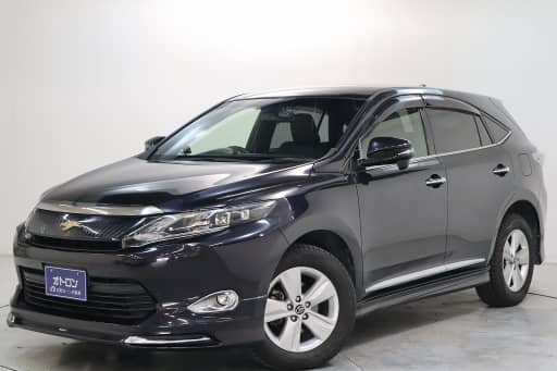 トヨタ ハリアー エレガンス