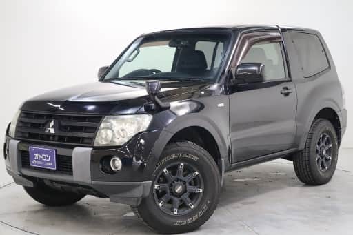 三菱 パジェロ ＶＲ－１