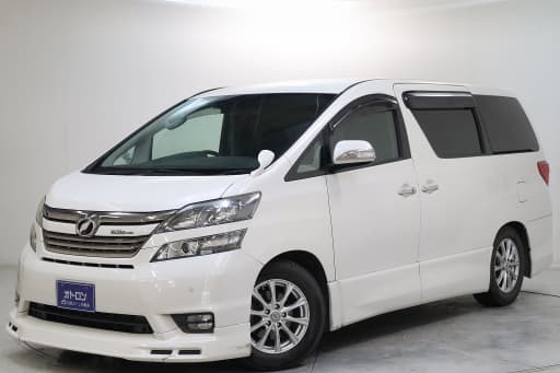 トヨタ ヴェルファイア２．４Z