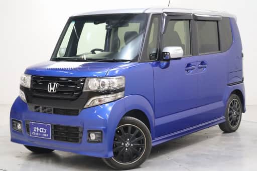 ホンダ Ｎ　ＢＯＸカスタム　Ｇ　ターボＳＳパッケージ