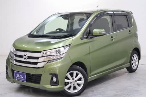 日産 デイズハイウェイスターX