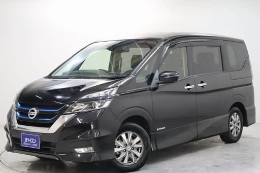 日産 セレナｅ－ＰＯＷＥＲ　ハイウェイスター　Ｖ