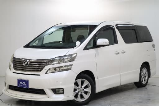 トヨタ ヴェルファイア２．４Ｚ