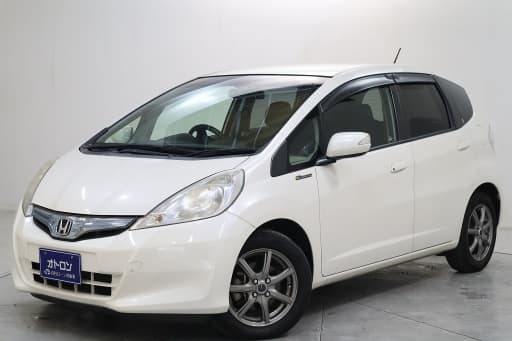 ホンダ フィット　ハイブリッド １０ｔｈアニバーサリー
