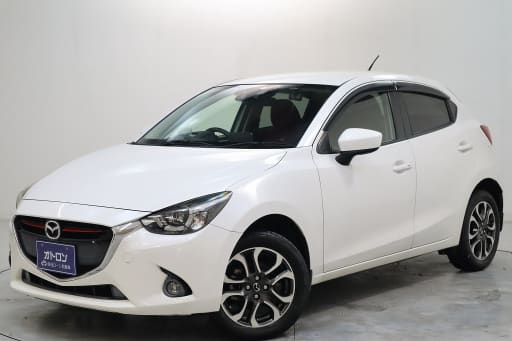 マツダ デミオ ＸＤ　ミッドセンチュリー