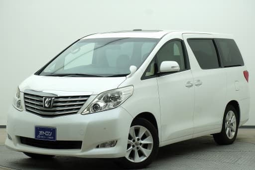 トヨタ アルファード３５０Ｇ　Ｌパッケージ