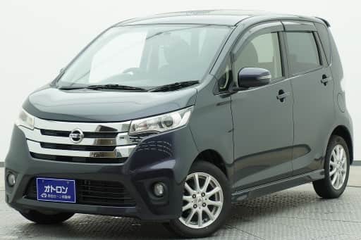 日産 デイズ ハイウェイスターX