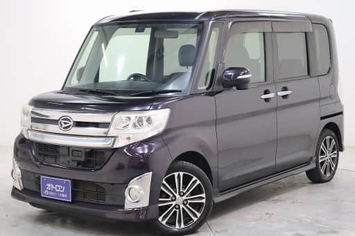 ダイハツ タントカスタム　ＲＳ　ＳＡ