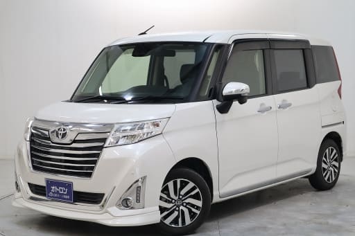 トヨタ ルーミーカスタムＧ