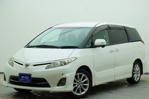 トヨタ エスティマアエラス　Ｇエディション