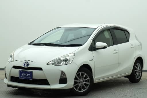 トヨタ アクア Ｓ