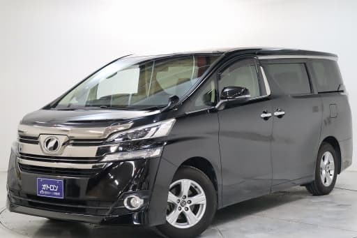 トヨタ ヴェルファイアＸ