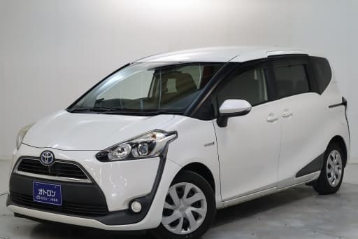トヨタ シエンタＸ