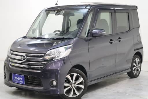 日産 デイズ　ルークスハイウェイスターＸ　Ｇパッケージ