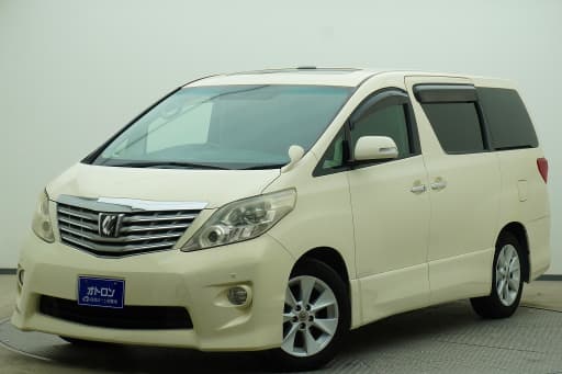 トヨタ アルファード ２４０Ｓ