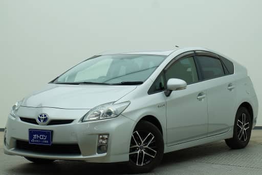 トヨタ プリウスＳ